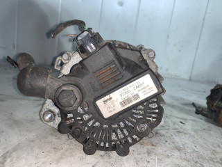 генератор Kia Venga 1 поколение 2013, 1.4 л., D4FC, дизель, МКПП, передний привод, 37300-2A651, TG12C141, 2616021A