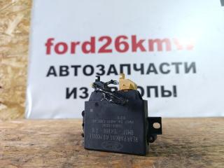 блок управления парктрониками Ford Focus 3 поколение CB8 2012, 1.6 л., i-VTEC, IQDB, бензин, 5МКПП, frozen white, хетчбэк 5 дв., передний привод, правый руль, BM5T-15K866-AN