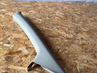 обшивка стойки Ford Focus 2 поколение [рестайлинг] CB4 2009, 1.6 л., SHDA, бензин, МКПП, серо голубой металик, хетчбэк 5 дв., передний привод, правый руль