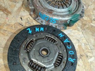 комплект сцепления Ford Focus 1 поколение [рестайлинг] DAW 2004, 1878001816