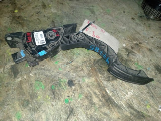 педаль Ford Focus 3 поколение CB8 2011, 1.6 л., бензин