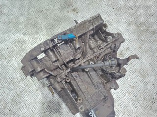 КПП механическая (МКПП) Renault Megane 2 поколение 2005, 1.6 л., бензин, JH3142
