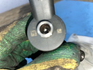 форсунка Chevrolet Captiva 1 поколение 2008, 2.0 л., Z 20 S1, дизель, МКПП, передний привод, 0445110269, 96440397, 15062057F, 0445110270, 0986435153