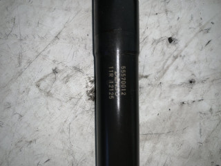 форсунка Opel Mokka 1 поколение 2015, 1.6 л., B 16 DTH, дизель, МКПП, передний привод, 55570012