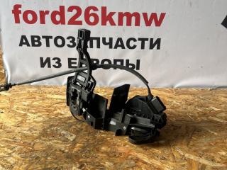 замок двери передней правой Ford Focus 3 поколение CB8 2012, 1.6 л., i-VTEC, PNDA, бензин, 5МКПП, white, хетчбэк 5 дв., передний привод, правый руль, BM5A-A2812-CB