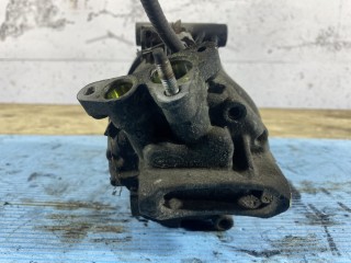 компрессор кондиционера Nissan Qashqai 1 поколение 2008, 2.0 л., MR20DE, бензин, МКПП, полный привод, 92600-JD200