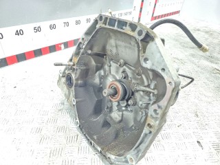 КПП механическая (МКПП) Dacia Logan 2 поколение 2015, 1.5 л., дизель, JR5392