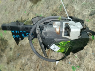 замок двери Ford Focus 3 поколение CB8 2011, 1.6 л., бензин