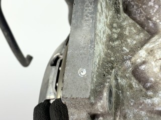 двигатель Ford Focus 1 поколение [рестайлинг] 2003, 1.8 л., QQDA, бензин, МКПП, передний привод