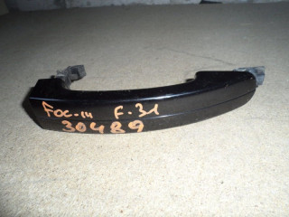 ручка наружная Ford Focus 3 поколение CB8 2011, 1.6 л., бензин, 1738727