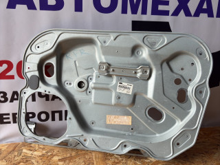 стеклоподъемник электрический передний правый Ford Focus 2 поколение [рестайлинг] CB4 2009, 1.6 л., SHDA, бензин, МКПП, серо голубой металик, хетчбэк 5 дв., передний привод, правый руль