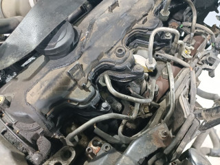 двигатель Renault Clio 2 поколение [2-й рестайлинг] 2013, 1.5 л., дизель, K9KHEP8