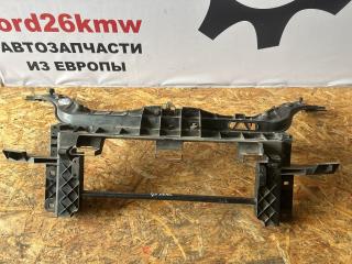 передняя панель крепления облицовки (телевизор) Ford Fusion 1 поколение [рестайлинг] (2005 - 2012), 1.6 л., дизель, 5S6H-16E146-AD