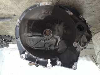 КПП механическая (МКПП) Ford C-Max 2 поколение 2011, 1.6 л., T1DB, дизель, МКПП, передний привод, AV6R-7002-GF, 1840686, AV6R-7002-GJ, 1836348