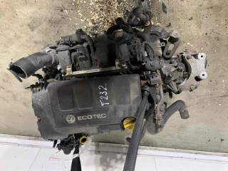 двигатель Opel Corsa D 2010, 1.2 л., A 12 XER, бензин, МКПП, передний привод, F13W429, A12XER, 55562126, 93169414, 55566124, 93191894