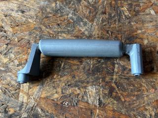 ручка внутренняя потолочная Ford Fusion 1 поколение [рестайлинг] CBK 2009, 1.6 л., i, FYJA, бензин, АКПП, moondust silver (metallic), хетчбэк 5 дв., передний привод, правый руль