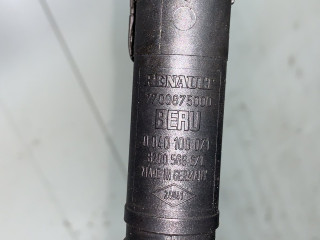 катушка зажигания Renault Scenic 2 поколение [рестайлинг] 2008, 1.6 л., K4M 766, бензин, МКПП, передний привод, 8200765882, 7700875000, 0040100071, 8200568671, 0040100048, 0040100052, 029700-8240, 156200, 215952732, 216031219, 7700113705, 78419001, R0903S00100, ZS9015C