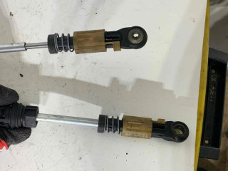 Трос кулисы переключения передач Volkswagen Transporter T5 2007, 1.9 л., BRR, дизель, МКПП, передний привод, 7H2711877AE