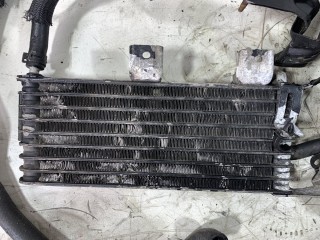 радиатор АКПП Lexus RX 4 поколение [рестайлинг] 2020, 3.5 л., 2GR-FXS, бензин, вариатор, полный привод, 32910-48220, 35300-48020