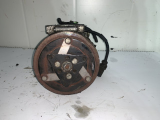 компрессор кондиционера Peugeot 207 1 поколение [рестайлинг] 2011, 1.4 л., МКПП, передний привод, 9671216280, SD6C121364F