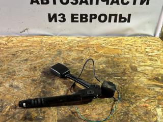 замок ремня безопасности Ford Fusion 1 поколение [рестайлинг] CBK 2009, 1.6 л., i, FYJA, бензин, АКПП, moondust silver (metallic), хетчбэк 5 дв., передний привод, правый руль, 2S6A-A61208-AC