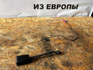 замок ремня безопасности Ford Focus 3 поколение CB8 2012, 1.6 л., VVT-i, PNDA, бензин, робот, panther black (metallic), хетчбэк 5 дв., передний привод, правый руль, BM5161209