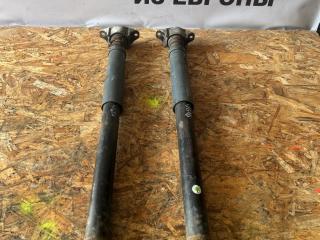 амортизатор задний Ford Focus 2 поколение [рестайлинг] CB4 2010, 1.6 л., i, SHDA, бензин, АКПП, panther black (metallic), хетчбэк 5 дв., передний привод, правый руль, 4M51-18080-AAG