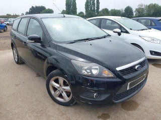 Ford Focus 2 поколение [рестайлинг] CB4