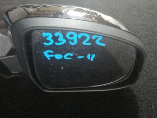 зеркало наружное правое Ford Focus 2 поколение CB4 2008, 1.6 л., дизель
