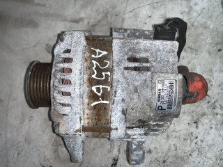 генератор Nissan Micra 4 поколение (K13) [рестайлинг] 2013, 1.2 л., HR12DE, бензин, МКПП, передний привод, 23100-1HH1A, A5TL0191A