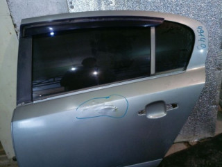 дверь задняя левая Opel Astra H/Family [рестайлинг] L69 2010, 1.6 л., i-VTEC, Z 16 XER, бензин, робот, седан, передний привод, 124357