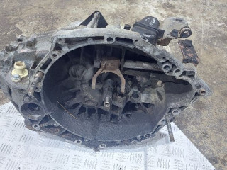 КПП механическая (МКПП) Renault Safrane 1 поколение 1993, 2.1 л., TD, дизель, PK1AA007