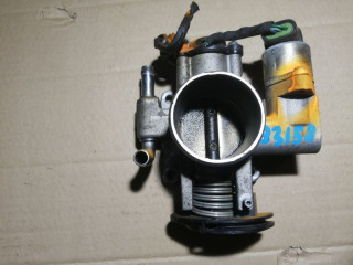 заслонка дроссельная Chevrolet Aveo T200 2008, 1.2 л., бензин