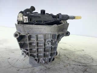 корпус топливного фильтра Peugeot 508 1 поколение 2012, 2.0 л., АКПП, передний привод, 9685414080, 1040354S01, 190191, 9813802280, 9683199680