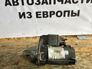 стартер Ford Focus 2 поколение [рестайлинг] CB4 2010, 1.6 л., i, SHDA, бензин, АКПП, panther black (metallic), хетчбэк 5 дв., передний привод, правый руль