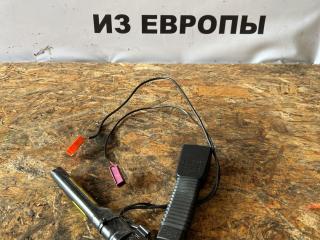 замок ремня безопасности Ford Focus 2 поколение [рестайлинг] CB4 2010, 2.0 л., TDCi, IXDA, дизель, робот, vision, универсал, передний привод, правый руль, 4M51A61209-CC