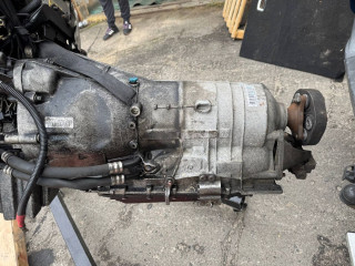 КПП автоматическая (АКПП) BMW X3 E83 [рестайлинг] 2008, 3.0 л., D, дизель, АКПП, 6HP28