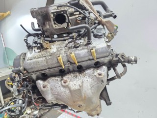 двигатель Mazda Demio DW 1998, 1.3 л., бензин, B3