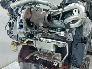 двигатель Renault Clio 2 поколение [2-й рестайлинг] 2012, 1.5 л., DCi, дизель, K9KB608