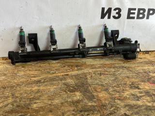 топливная рампа Ford Fusion 1 поколение CBK 2004, 1.4 л., i, бензин, 5МКПП, синий металик, передний привод, 5M56-9H487