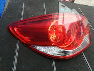 фонарь задний левый Chevrolet Cruze 1 поколение [рестайлинг] J300 2014, 1.8 л., бензин