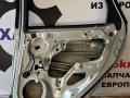 дверь задняя правая Ford Focus 3 поколение CB8 2011, 2.0 л., TDCi, UFDB, дизель, робот, moondust silver (metallic), хетчбэк 5 дв., передний привод, правый руль, 2172759 - фото №3