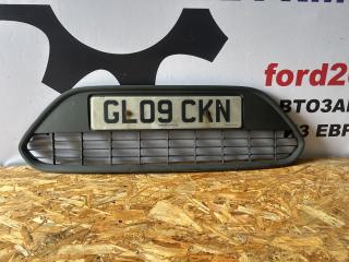 заглушка (решетка) в бампер Ford Focus 2 поколение [рестайлинг] CB4 2009, 1.6 л., i, SHDA, бензин, 5МКПП, голубой металик, хетчбэк 5 дв., передний привод, правый руль, 8M5117B968A