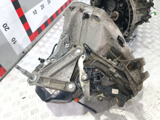 КПП механическая (МКПП) Renault Kangoo 2 поколение 2012, 1.5 л., дизель, JR5156