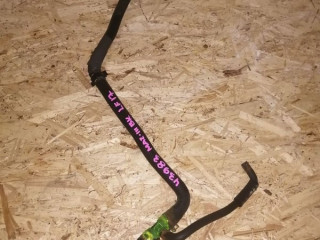 патрубок отопителя (печки) Mazda 3 1 поколение [рестайлинг] BK 2008, BN8M-61-24YD