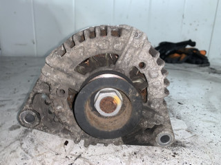 генератор Opel Corsa D [рестайлинг] 2011, 1.2 л., A 12 XER, бензин, МКПП, передний привод, 13222931, 13222930