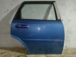 дверь задняя правая Chevrolet Lacetti 1 поколение 2009, 1.6 л., бензин