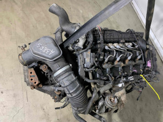 двигатель Hyundai ix35 1 поколение 2013, 1.7 л., D4FD, дизель, МКПП, передний привод, D4FD, Z5771-2AZ00