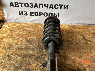 стойка передняя левая Ford Fusion (USA) 2 поколение [рестайлинг] 2018, 2.0 л., TPWA, бензин, АКПП, pn4ag0 - ingot silver metallic, седан, полный привод