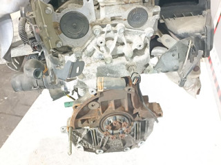 двигатель Renault Megane 1 поколение [рестайлинг] 2002, 1.4 л., бензин, K4JC714, K4J714